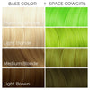Neon Green Hair Dye - 1