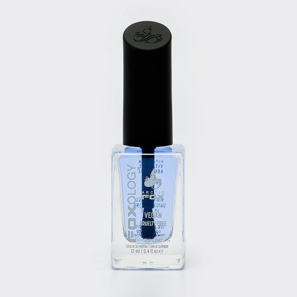 Nail Polish - Top Coat | Arctic Fox - Dye For A Cause