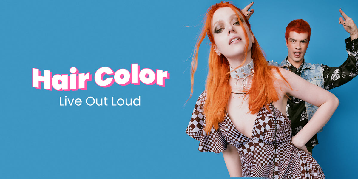 Hair Color. Live Out Loud.