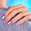 Gel Nail Kit - Purple Premonition | Arctic Fox - Dye For A Cause