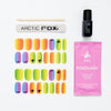 Gel Nail Kit - Cotton Candy | Arctic Fox - Dye For A Cause