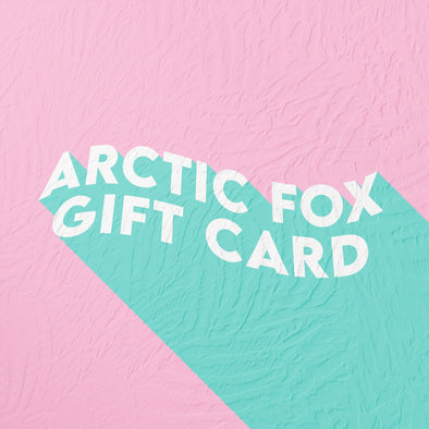 E-Gift Card | Arctic Fox - Dye For A Cause