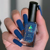 Nail Polish - Blue Jean Baby Nail Lacquer | Arctic Fox - Dye For A Cause