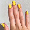 Nail Polish - Cosmic Sunshine Nail Lacquer | Arctic Fox - Dye For A Cause