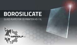 Borosilicate Glass Plate for 3D Printer HD / XL