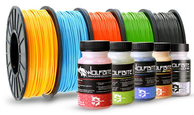 3D Printer Filament Properties