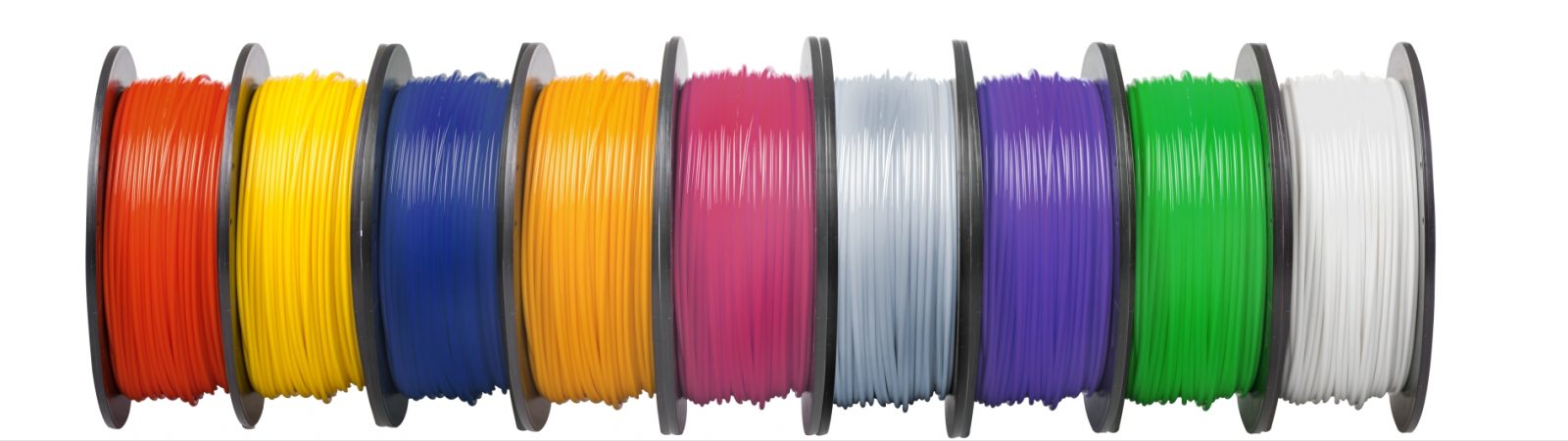 3D Printer Filaments with AXIOM 20