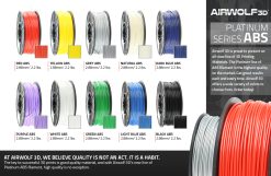 ABS filament 3d printing