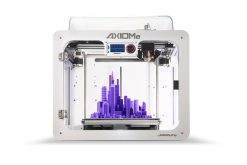 AXIOMe desktop 3d printer