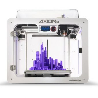 AXIOMe desktop 3d printer