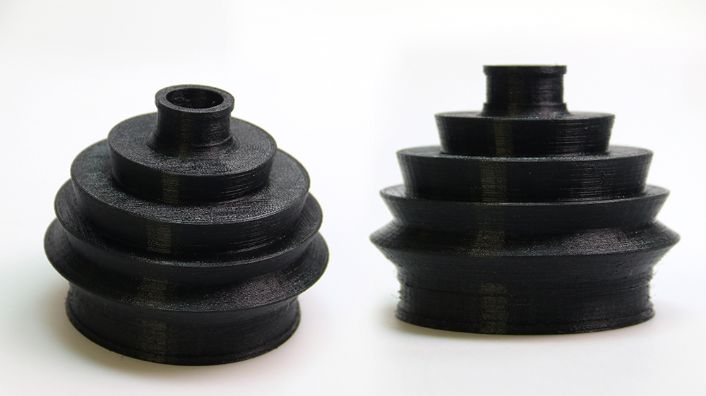 3D Printed Car Parts