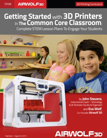 3D Printing Curriculum