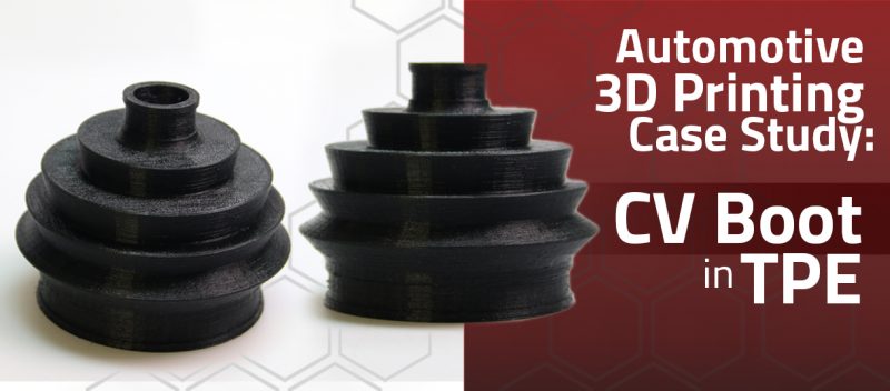 3D Printing Automotive Parts