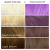 Lavender Hair Dye - 1