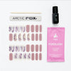 Gel Nail Kit - Moon Marble | Arctic Fox - Dye For A Cause