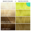 Neon Yellow Hair Dye - 1