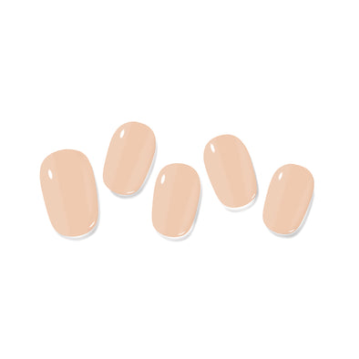 Gel Nail Kit - Nude Confession | Arctic Fox - Dye For A Cause