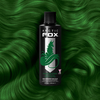 Forest Green Hair Dye - 0