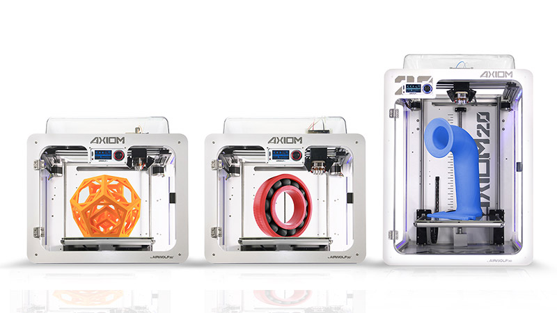 Polycarbonate 3D Printer