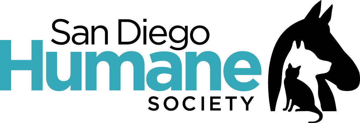 The San Diego Humane Society logo