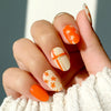 Gel Nail Kit - Tangerine Mode | Arctic Fox - Dye For A Cause