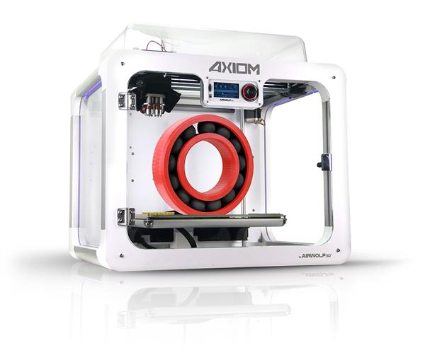 dual extrusion 3d printer