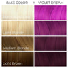 Violet Hair Dye - 1