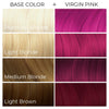 Magenta Hair Dye - 1